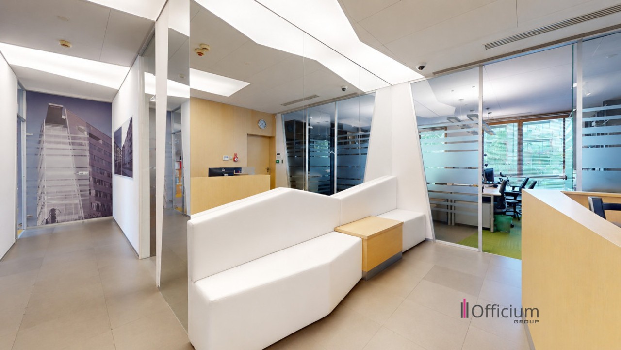 Sprzedam lokal biurowy 317m², Żoliborz Artystyczny – pohled 2