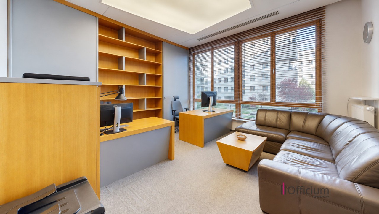 Sprzedam lokal biurowy 317m², Żoliborz Artystyczny – pohled 4