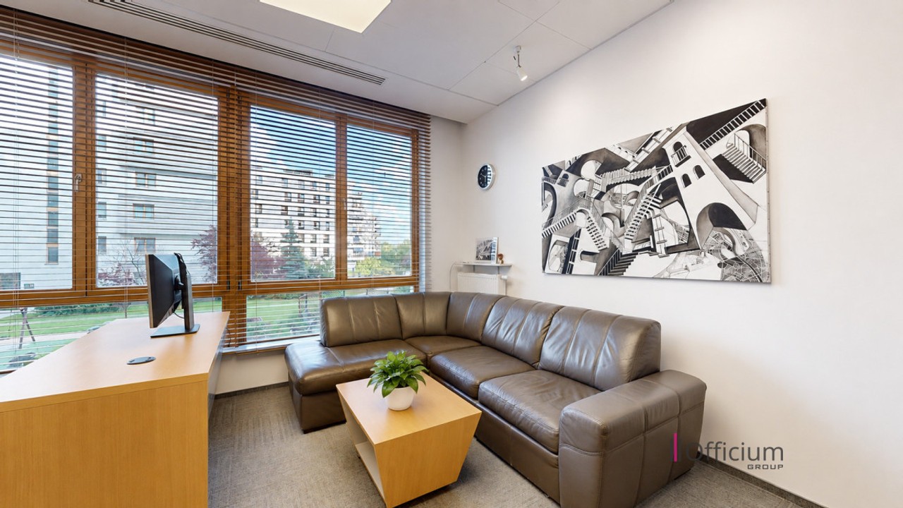 Sprzedam lokal biurowy 317m², Żoliborz Artystyczny – pohled 5