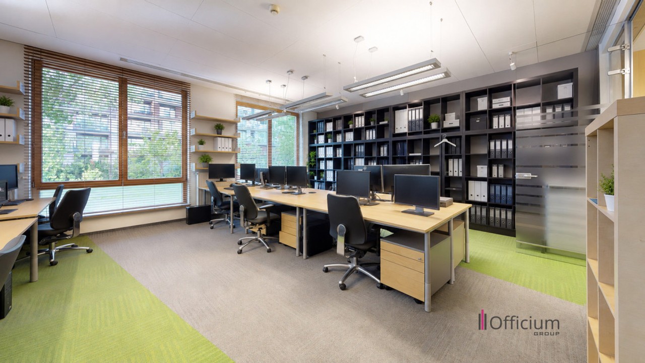 Sprzedam lokal biurowy 317m², Żoliborz Artystyczny – pohled 6