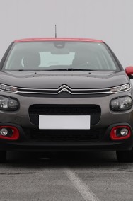 Citroen C3 III , Salon Polska, Serwis ASO, Klimatronic, Tempomat, Parktronic-2