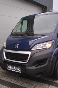 Peugeot Boxer Model L1H1, gwarancja, kamera cofania, czujniki, klima-2