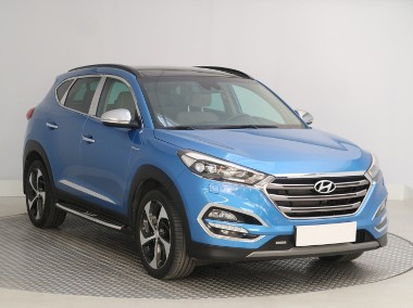 Hyundai Tucson , Salon Polska, 1. Właściciel, Automat, Navi, Klimatronic,-1