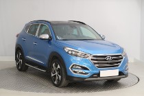 Hyundai Tucson , Salon Polska, 1. Właściciel, Automat, Navi, Klimatronic,