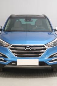 Hyundai Tucson , Salon Polska, 1. Właściciel, Automat, Navi, Klimatronic,-2