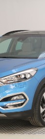 Hyundai Tucson , Salon Polska, 1. Właściciel, Automat, Navi, Klimatronic,-3