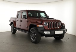 Jeep Gladiator , 1. Właściciel, Serwis ASO, 264 KM, Automat, Skóra, Navi,, , 1. Właściciel,