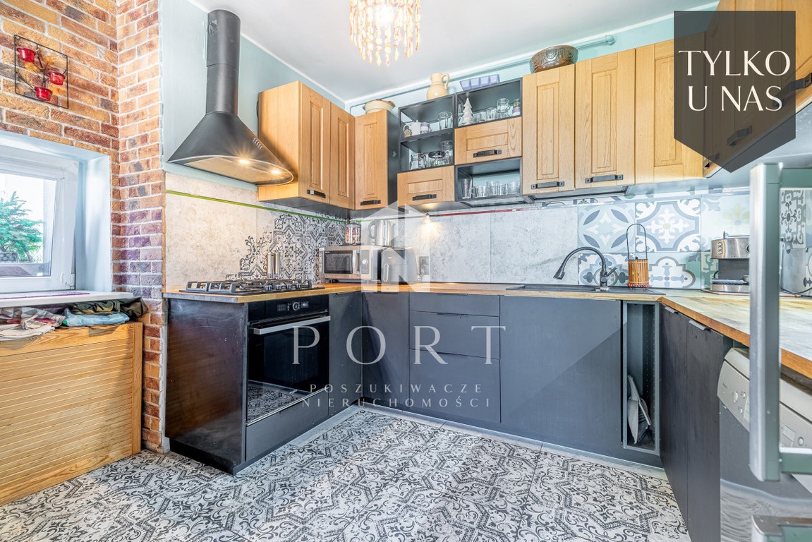 Mieszkanie na sprzedaż, 85 m², 4 pokoje Gdynia Dąbrowa