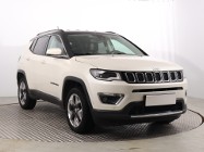 Jeep Compass II , Salon Polska, Automat, Skóra, Navi, Xenon, Bi-Xenon,