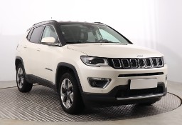 Jeep Compass II , Salon Polska, Automat, Skóra, Navi, Xenon, Bi-Xenon,