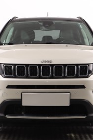 Jeep Compass II , Salon Polska, Automat, Skóra, Navi, Xenon, Bi-Xenon,-2