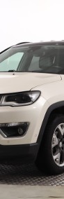 Jeep Compass II , Salon Polska, Automat, Skóra, Navi, Xenon, Bi-Xenon,-3