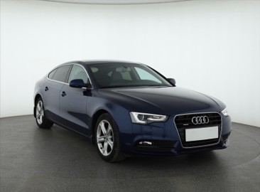 Audi A5 II , Salon Polska, Serwis ASO, Automat, Skóra, Navi, Xenon,