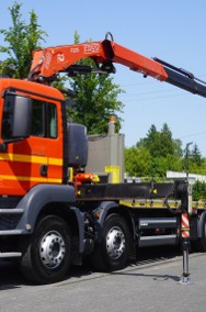 TGS 35.360 E6 8×2 / HDS Fassi F235A.2.22 / pilot 255790-2