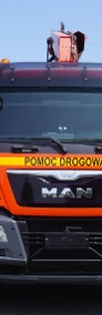 TGS 35.360 E6 8×2 / HDS Fassi F235A.2.22 / pilot 255790-4