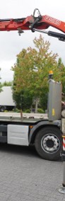 TGS 35.360 E6 8×2 / HDS Fassi F235A.2.22 / pilot / 100 MTH!  255790-3