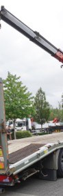 TGS 35.360 E6 8×2 / HDS Fassi F235A.2.22 / pilot / 100 MTH!  255790-4