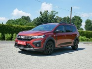 Dacia Jogger 1.0 TCe Eco-G 90KM Gaz LPG Extreme 7 Osób -Kraj -1 Wł -VAT 25% Brutt