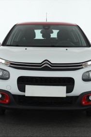 Citroen C3 III , Salon Polska, Serwis ASO, Klimatronic, Tempomat, Parktronic-2