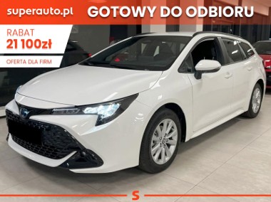 Toyota Corolla XII Comfort 1.8 Hybrid Comfort 1.8 Hybrid 140KM | Podgrzewane fotele!-1