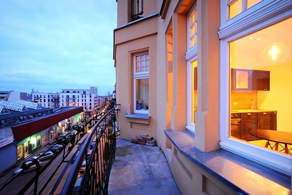 P-ń, Jeżyce, Jackowskiego 43, kawalerka 25,1 m², balkon, doskonałe położenie - Ansicht 6