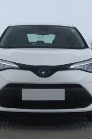 Toyota C-HR , Serwis ASO, Automat, VAT 23%, Klimatronic, Tempomat,-2