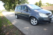 Opel Zafira B z gazem
