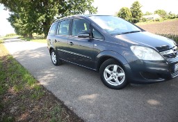 Opel Zafira B z gazem