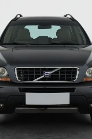 Volvo XC90 III , 185 KM, Skóra, Klimatronic, Tempomat, Parktronic-2