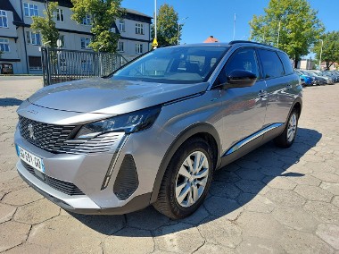 Peugeot 5008 II 1,2 benzyna 131 KM Automat 7 osobowy Kamera-1
