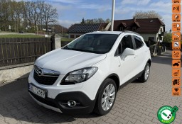 Opel Mokka 1,6 CDTI 136 PS ładna świeżo zarejestrowana z Niemiec