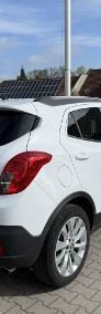 Opel Mokka 1,6 CDTI 136 PS ładna świeżo zarejestrowana z Niemiec-4