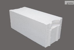 Pustak bloczek 24x24x59 P+W SOLBET gazobeton beton komórkowy suporex + HDS