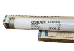 Świetlówki linowe Osram Lumilux 58 W / 865