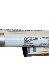 Świetlówki linowe Osram Lumilux 58 W / 865-3