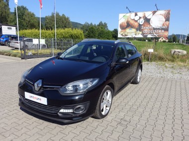 1.5DCI 110KM LIFT Bezwypadek Zero korozji Klimatronik Navi LED-1