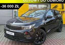 Opel Grandland X GS S&amp;S AT8 1.2 T GS S&amp;S AT8 1.2 T 130 KM