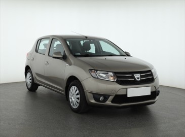 Dacia Sandero II , Salon Polska, 1. Właściciel, Klima