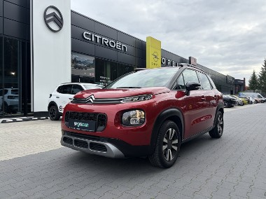 Citroen C3 Citroën C3 Aircross 1.2 110KM Shine-1