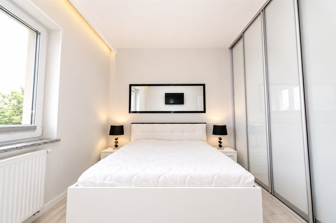 Nowoczesny apartament-Klimatyzcja Parking podziemn - Więcej