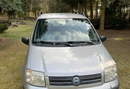 Fiat Panda II Pierwszy właściciel, mech. sprawne w 100%, komplet kół zima/lato