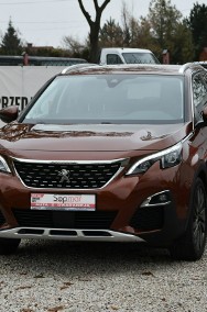 Peugeot 3008 II 1.2PureTech 130KM Manual 2017r. Skóra alu19 LED Virtual Kamera360-2