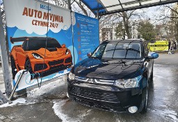 Mitsubishi Outlander III regularnie serwisowany