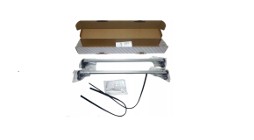 VW T5 T6 T6.1 BELKI BAGAZNIKA WERSJA DO AUTA Z SZYNAMI DACHU 7H0071126A KPL