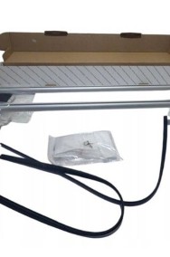 VW T5 T6 T6.1 BELKI BAGAZNIKA WERSJA DO AUTA Z SZYNAMI DACHU 7H0071126A KPL-3