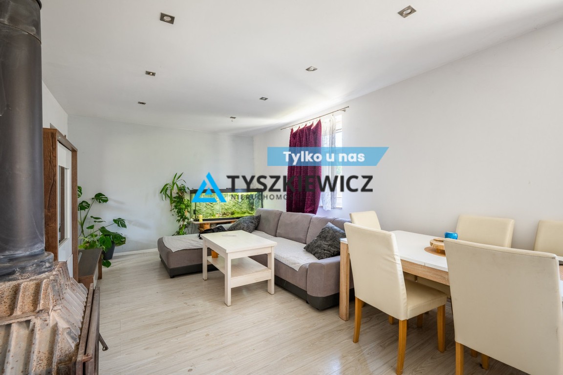 Dom z potencjałem/ Duża działka 2700mkw