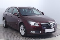 Opel Insignia , Skóra, Navi, Xenon, Bi-Xenon, Klimatronic, Tempomat,