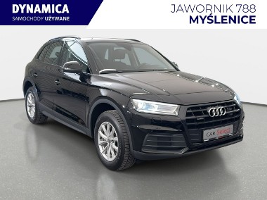 Audi Q5 III VAT 23% 35TDI 163KM S-tronic quattro 2020 r., salon PL, I właściciel-1