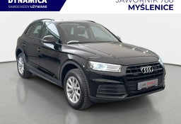 Audi Q5 III VAT 23% 35TDI 163KM S-tronic quattro 2020 r., salon PL, I właściciel
