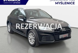 Audi Q5 III VAT 23% 35TDI 163KM S-tronic quattro 2020 r., salon PL I właściciel